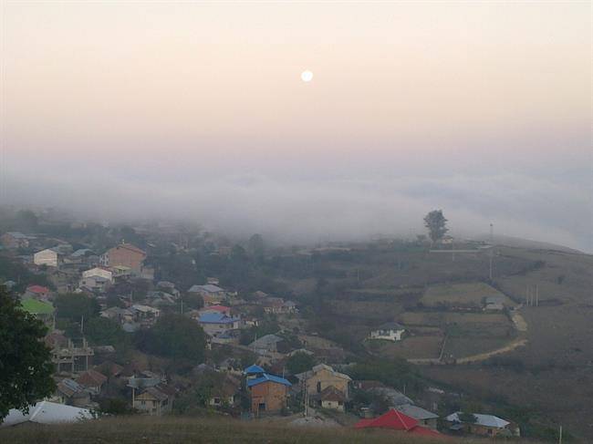 روستای پرکوه دودانگه
