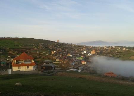 روستای پرکوه دودانگه