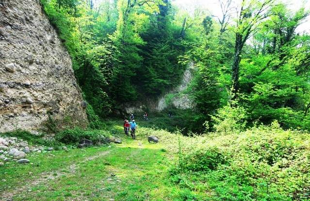 روستای بلیران