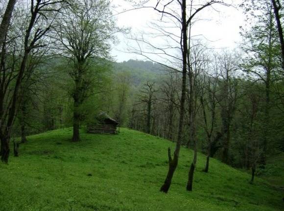 روستای بلیران