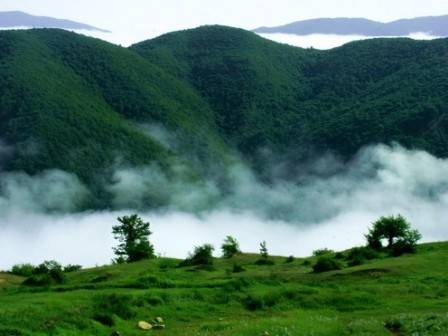 روستای بلیران