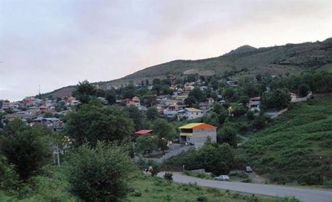 روستای سنگ چال