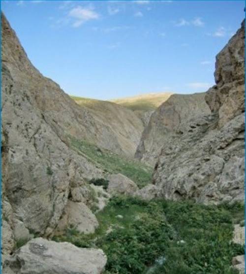 روستای لزور