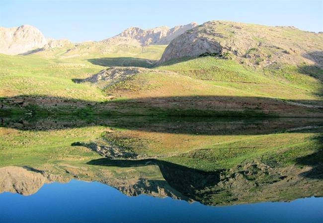 روستای لزور