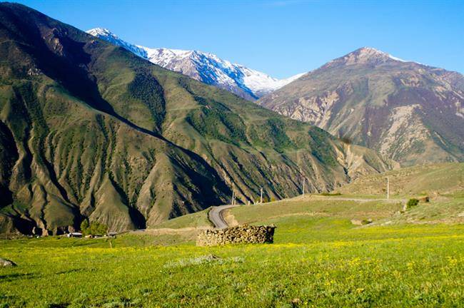 روستای نج بلده