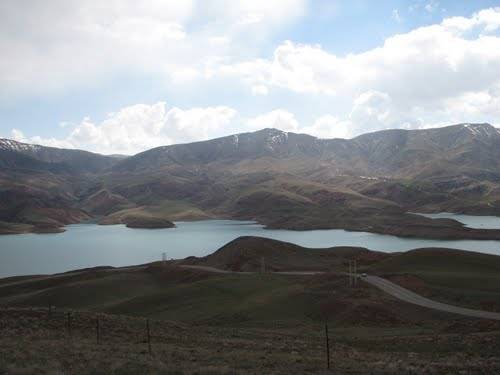 روستای آرموت