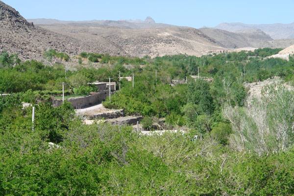 روستای تمین