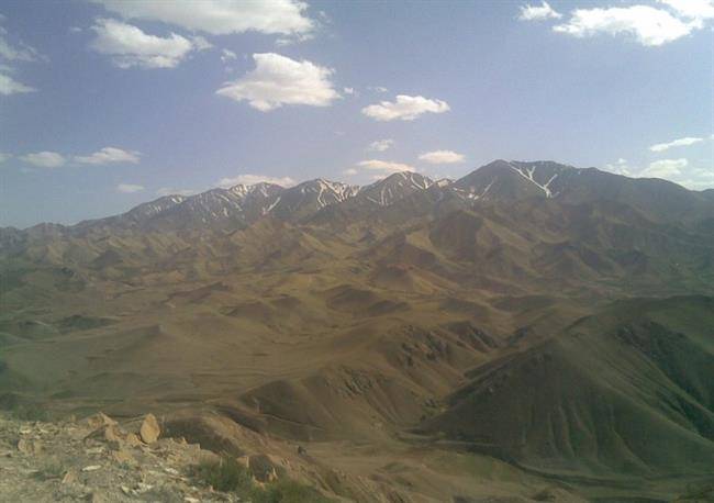 روستای بلاش آباد