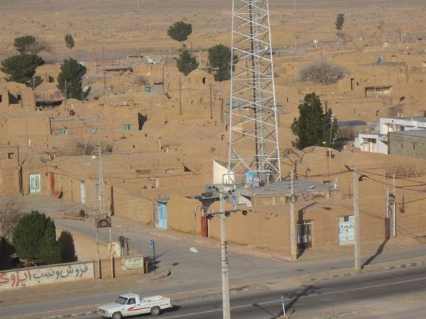 روستای خرگرد