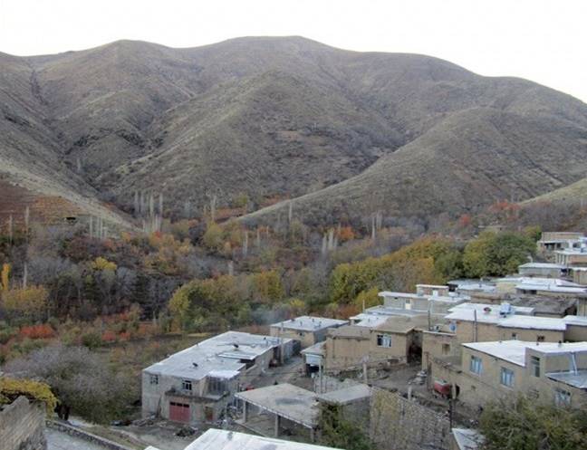 روستای یمینان سفلی