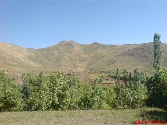 روستای سلطان سراج الدین