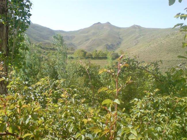 روستای سلطان سراج الدین