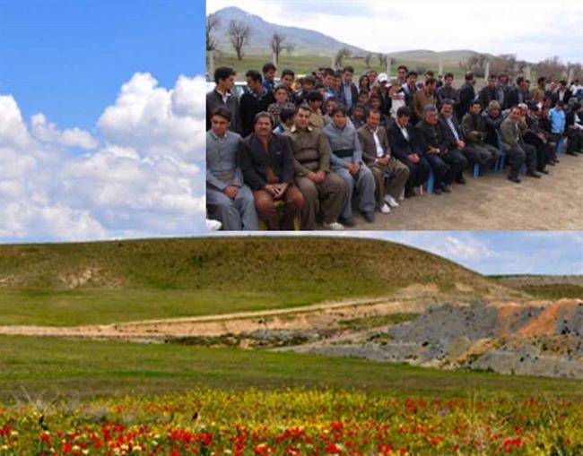 روستای سرنجیانه علیا