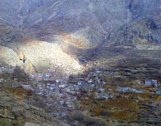 روستای کوله هرد