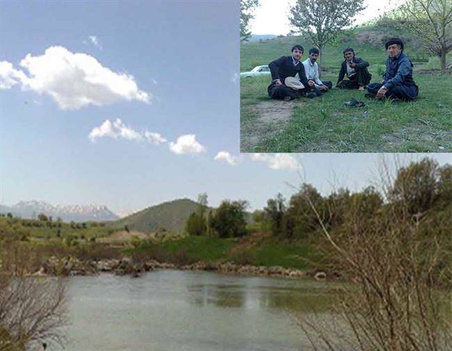 روستای سرنژمار