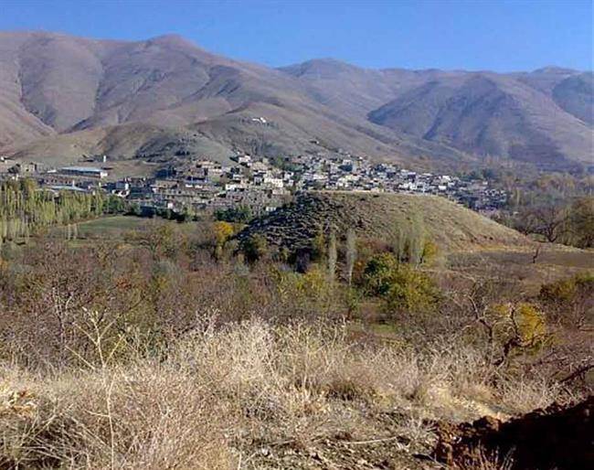 روستای کومایین