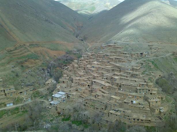 روستای حلوان