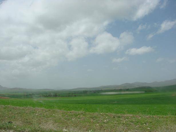 روستای باشماخ بلبان آباد