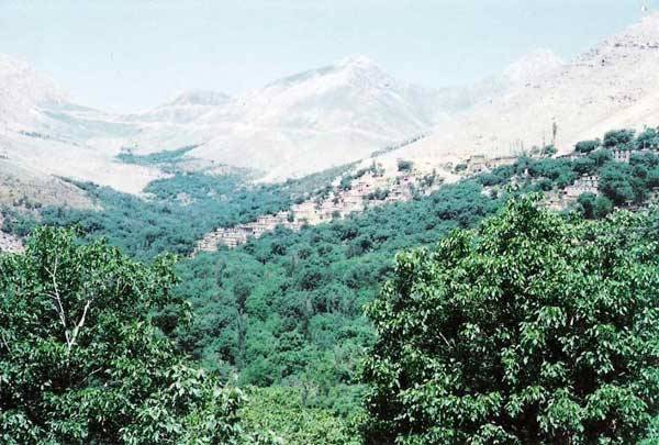 روستای کماله