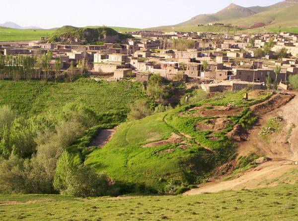 روستای ترجان