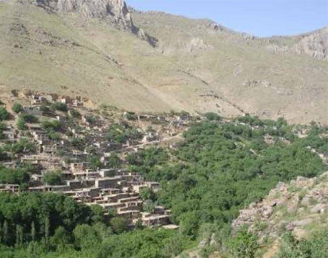 روستای گرماش