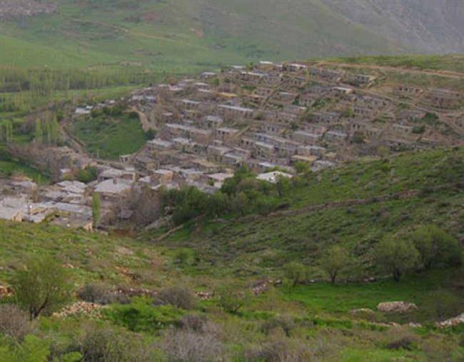 روستای غار
