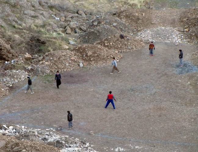 روستای یمینان