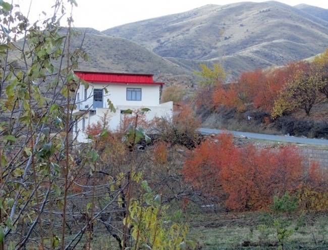 روستای یمینان