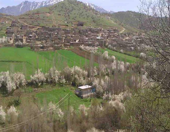 روستای چکشه