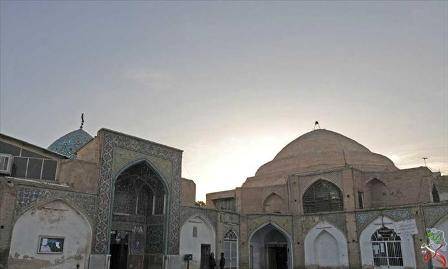 مسجد شعیا