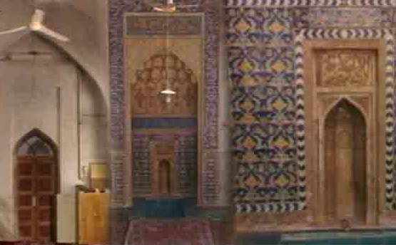 مسجد شعیا
