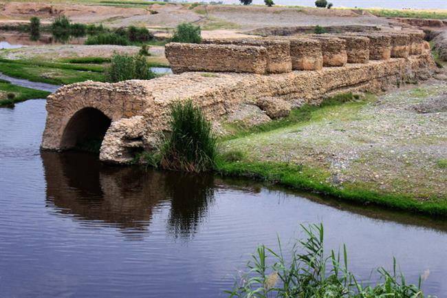 پل بند سیاه منصور (ساسانی)