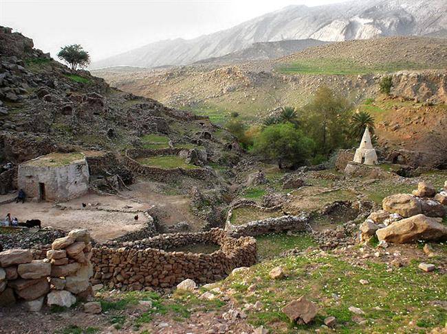 روستای نورآباد دزفول