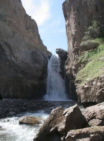 آبشار هشترخان