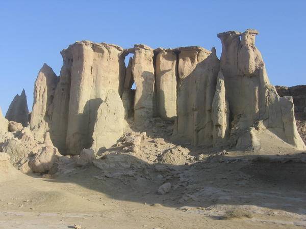 روستای برکه خلف