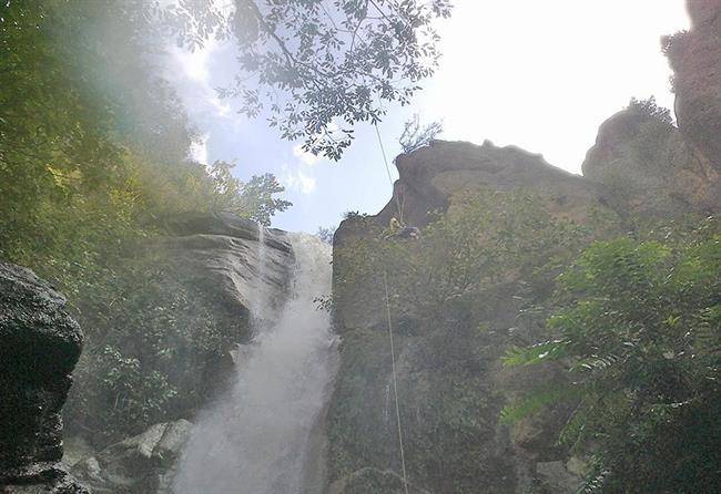 آبشار کلشتر