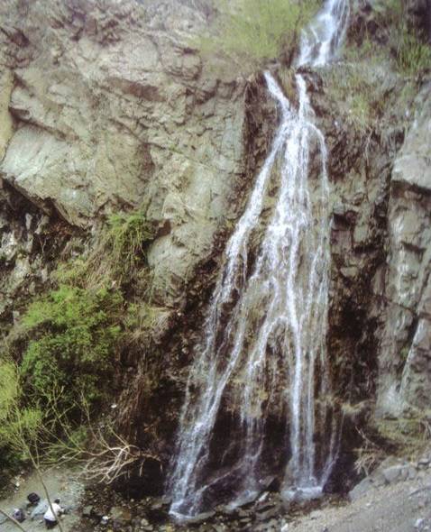 آبشار کبوترخوان