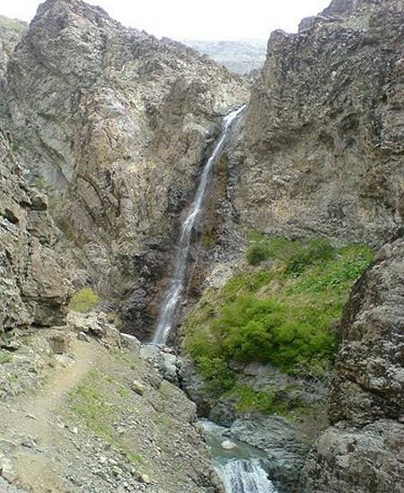 آبشار کبوترخوان