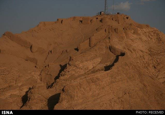 قدمی دیگر برای تکمیل نقشه‌ باستان‌شناسی کرمان