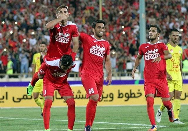 پرسپولیس با پیکان به صدر می‌رود؟