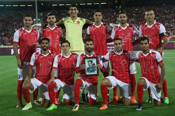 مسئولان باشگاه پرسپولیس در انتظار کمک‌های مالی