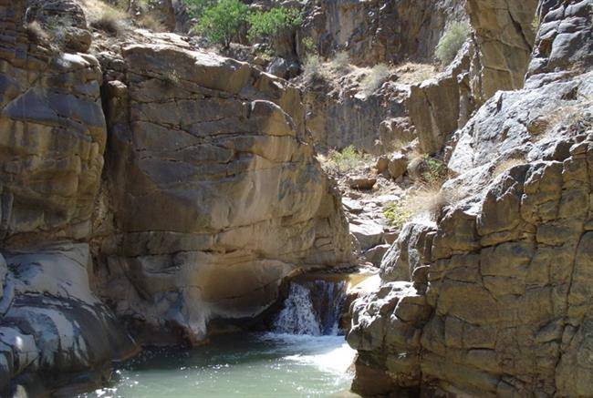 آبشار دربند نهران