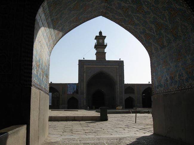 مسجد سید بم