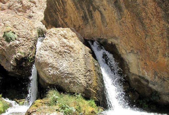 آبشار تنگه واشی