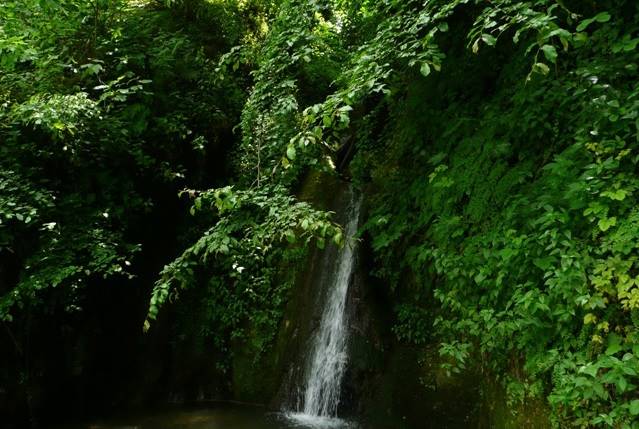 آبشار تودارک