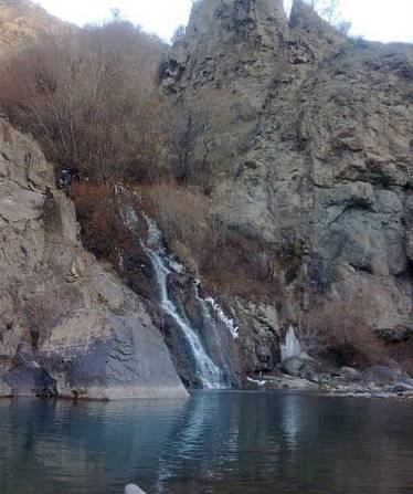 آبشار تونو