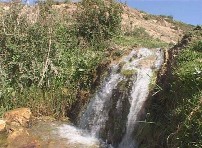 آبشار پیر خوشتر