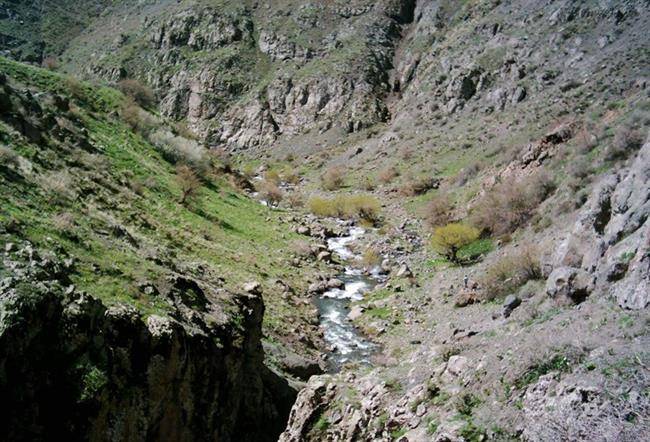 آبشار بلوکان