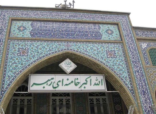 امامزاده سیدناصرالدین (ع)