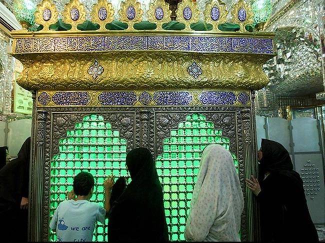 امامزاده سیدناصرالدین (ع)